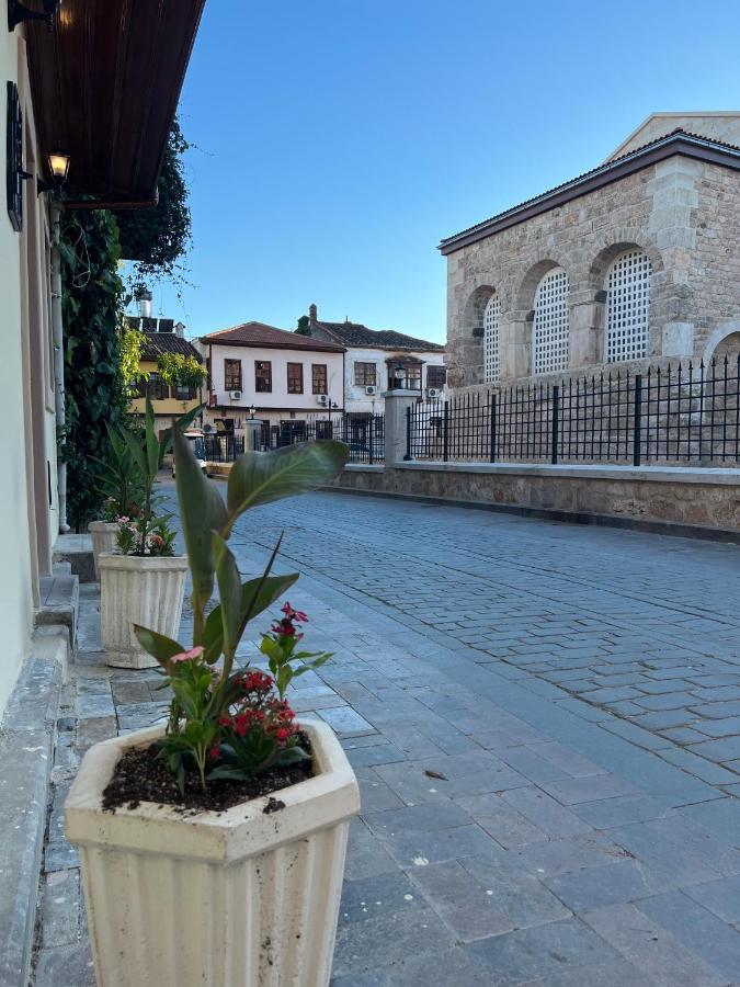 Saye Konak Hotel ' Kaleici&Oldtown' Antalya Exterior foto